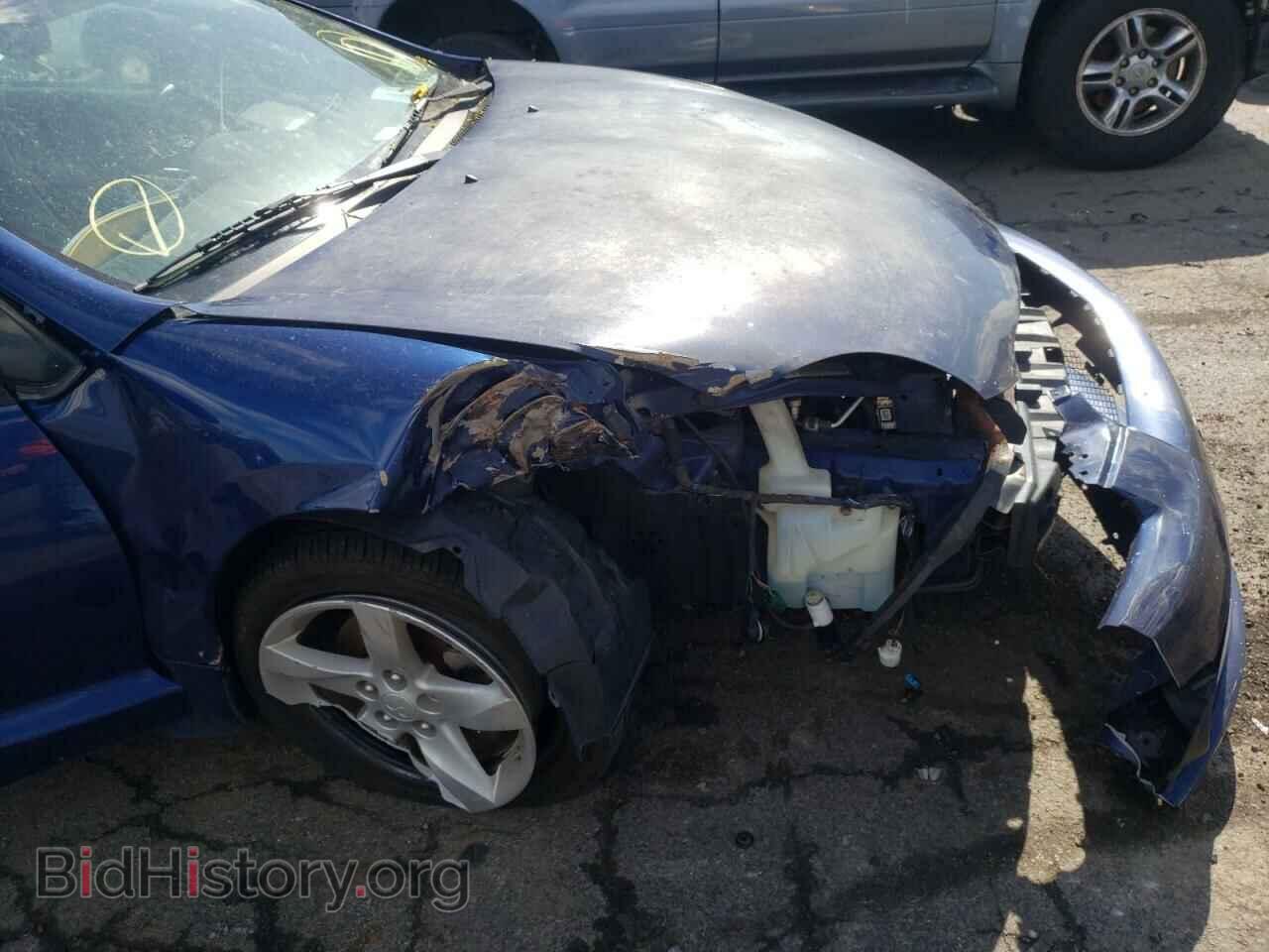 2009 MITSUBISHI ECLIPSE - VIN: 4A3AL25F29E041215 - Photo 9