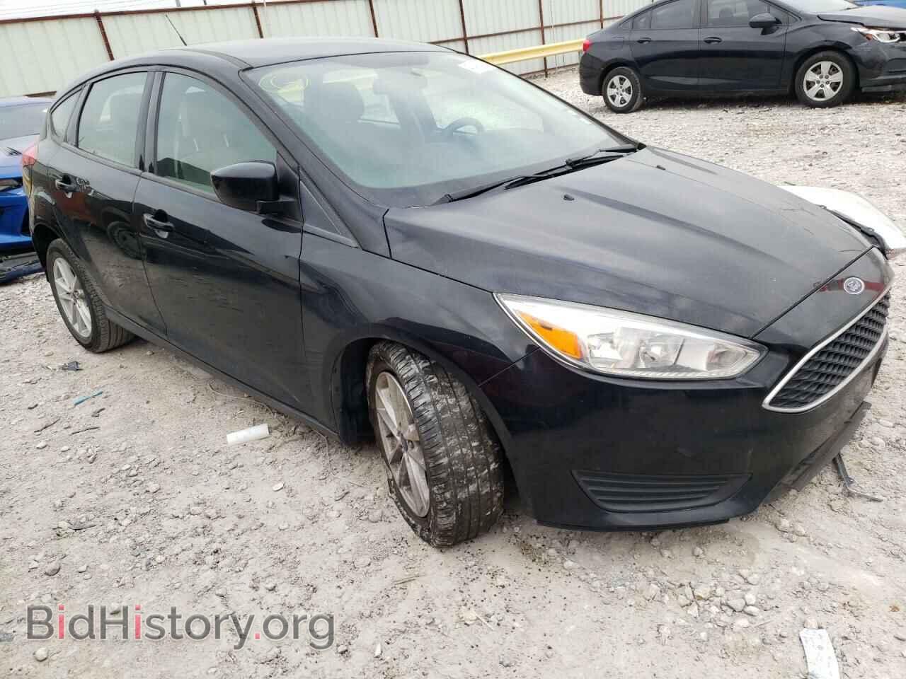 2018 FORD FOCUS - VIN: 1FADP3K20JL295958 - Фото 4