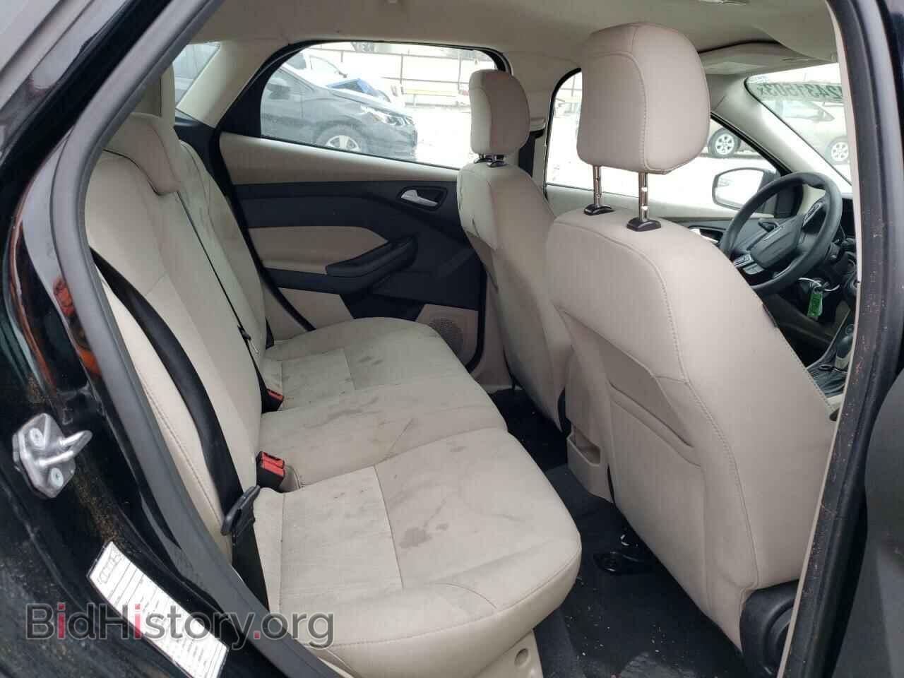 2018 FORD FOCUS - VIN: 1FADP3K20JL295958 - Фото 10