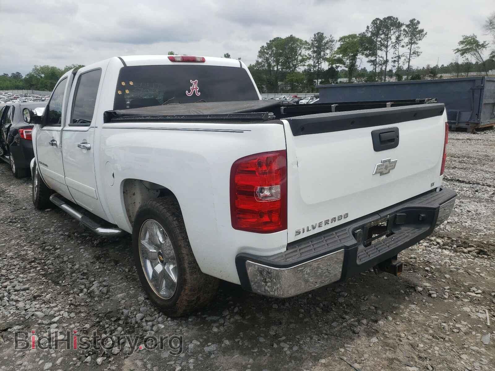 2007 CHEVROLET SILVERADO - VIN: 2GCEC13J971553073 - Фото 3
