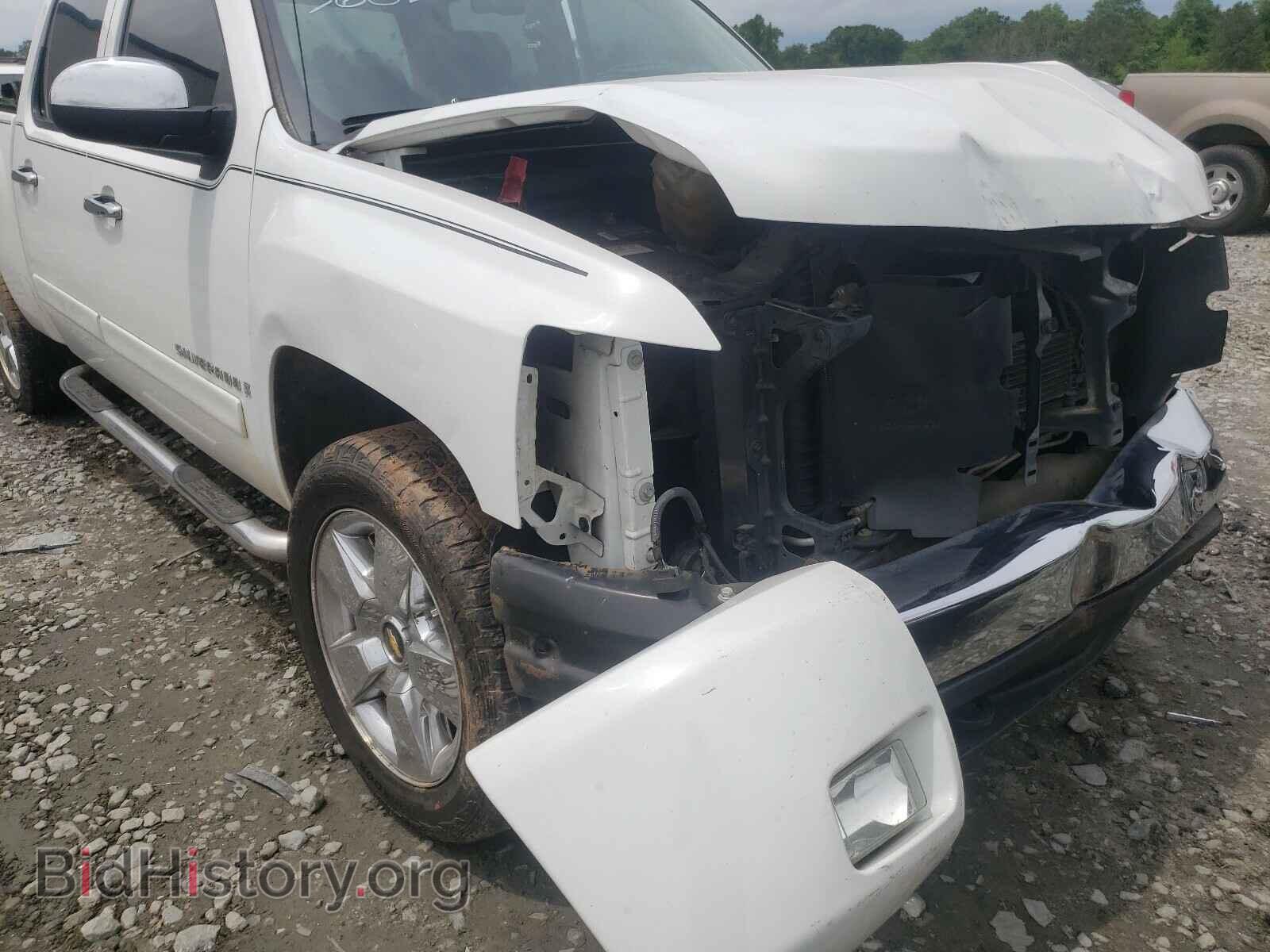 2007 CHEVROLET SILVERADO - VIN: 2GCEC13J971553073 - Фото 9