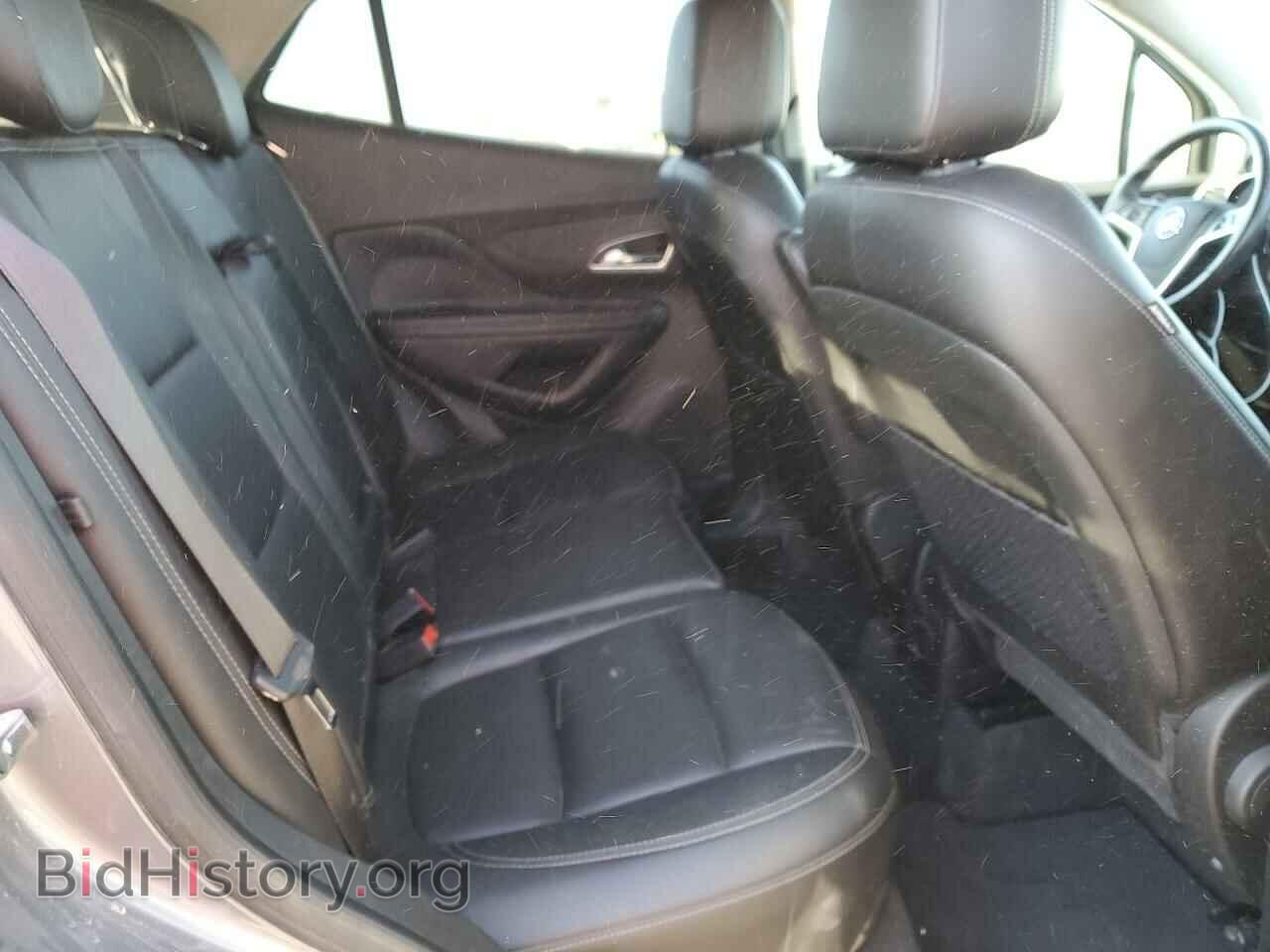 2015 BUICK ENCORE - VIN: KL4CJGSB6FB080879 - Photo 11
