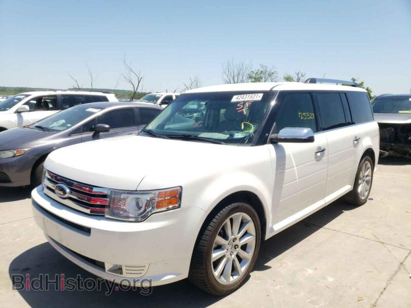 2012 Ford FLEX (VIN 2FMGK5DCXCBD08009) — photo 2 of 10