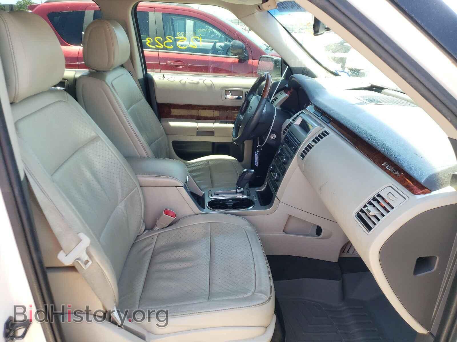 2012 FORD FLEX - VIN: 2FMGK5DCXCBD08009 - Фото 5