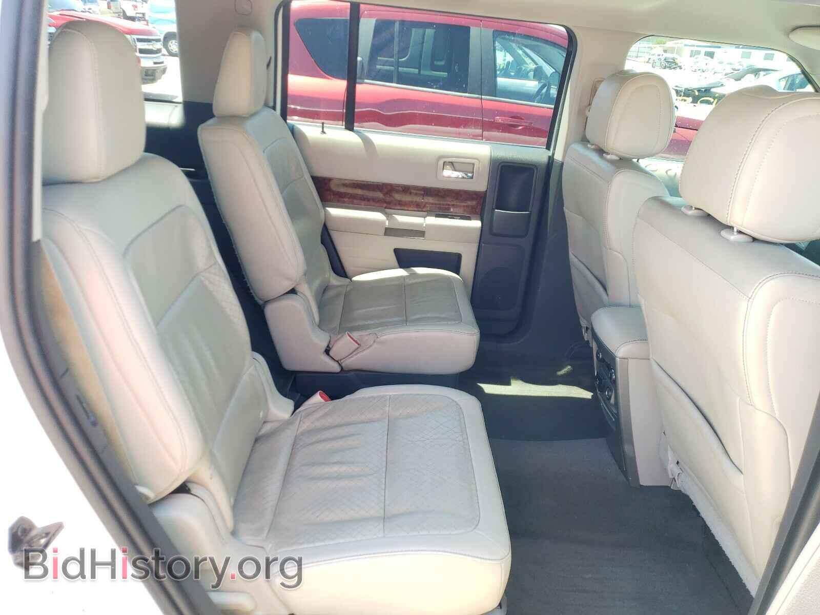 2012 FORD FLEX - VIN: 2FMGK5DCXCBD08009 - Фото 6