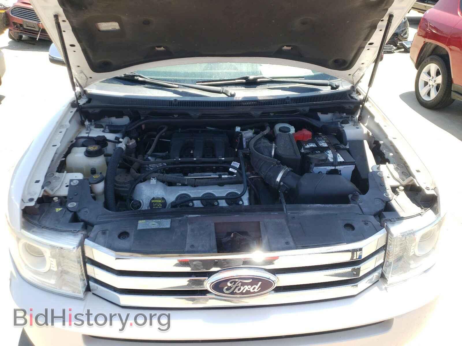 2012 FORD FLEX - VIN: 2FMGK5DCXCBD08009 - Фото 7