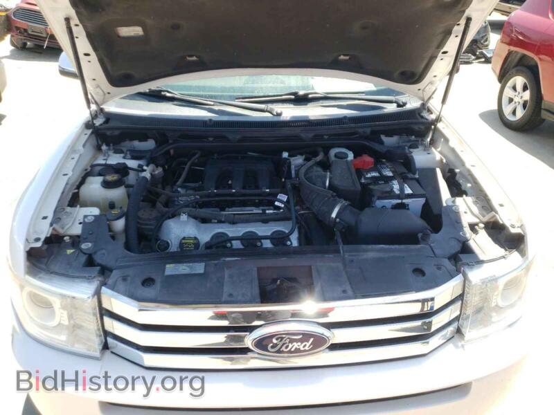 2012 Ford FLEX (VIN 2FMGK5DCXCBD08009) — photo 7 of 10