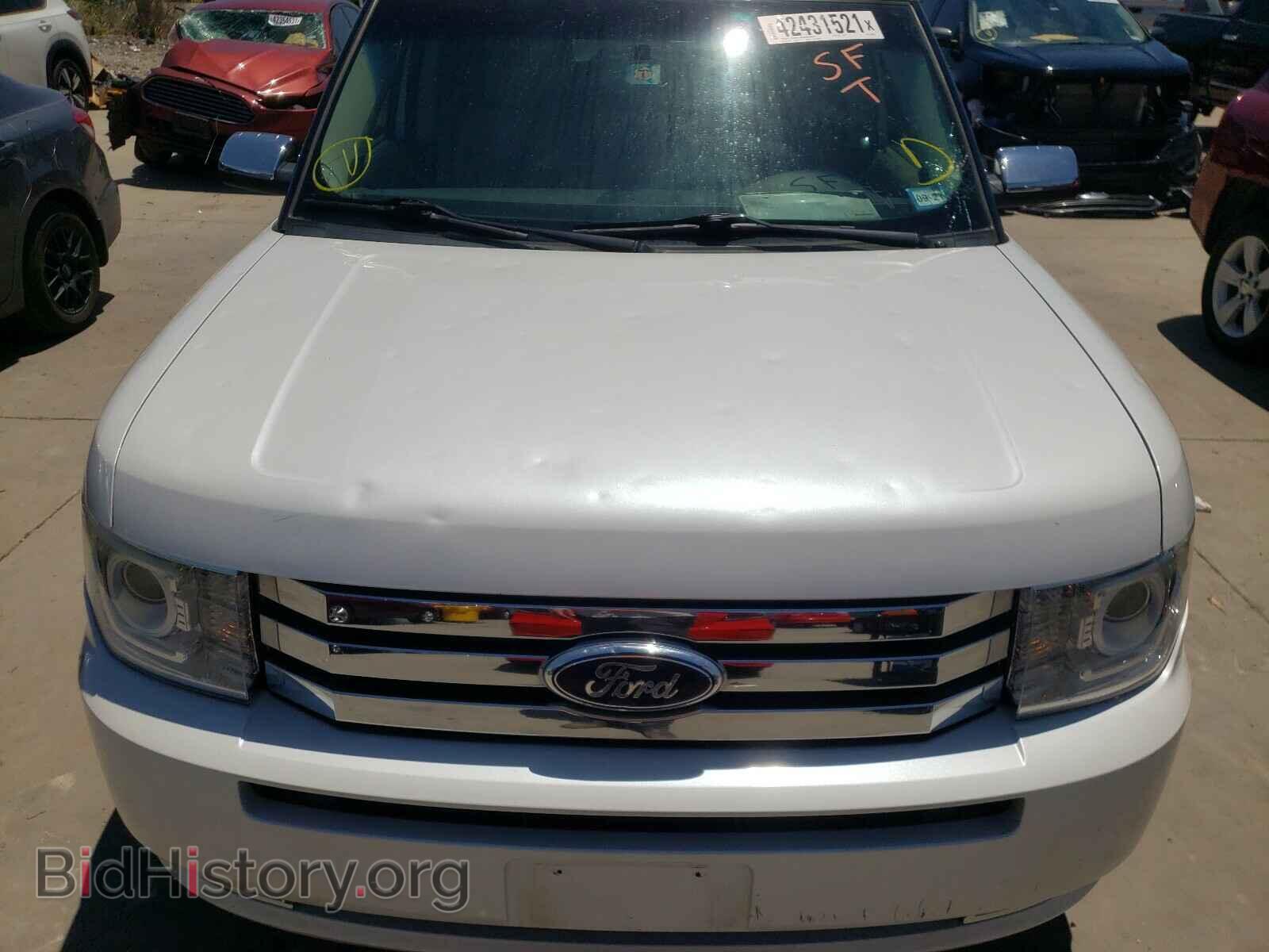 2012 FORD FLEX - VIN: 2FMGK5DCXCBD08009 - Фото 9