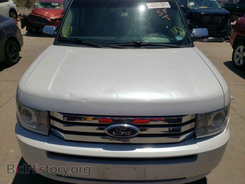2012 Ford FLEX (VIN 2FMGK5DCXCBD08009) — photo 9 of 10