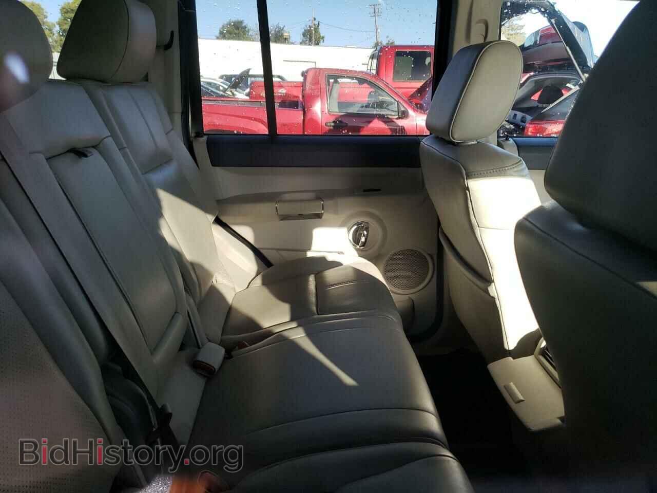 2006 JEEP COMMANDER - VIN: 1J8HG58266C170946 - Photo 11