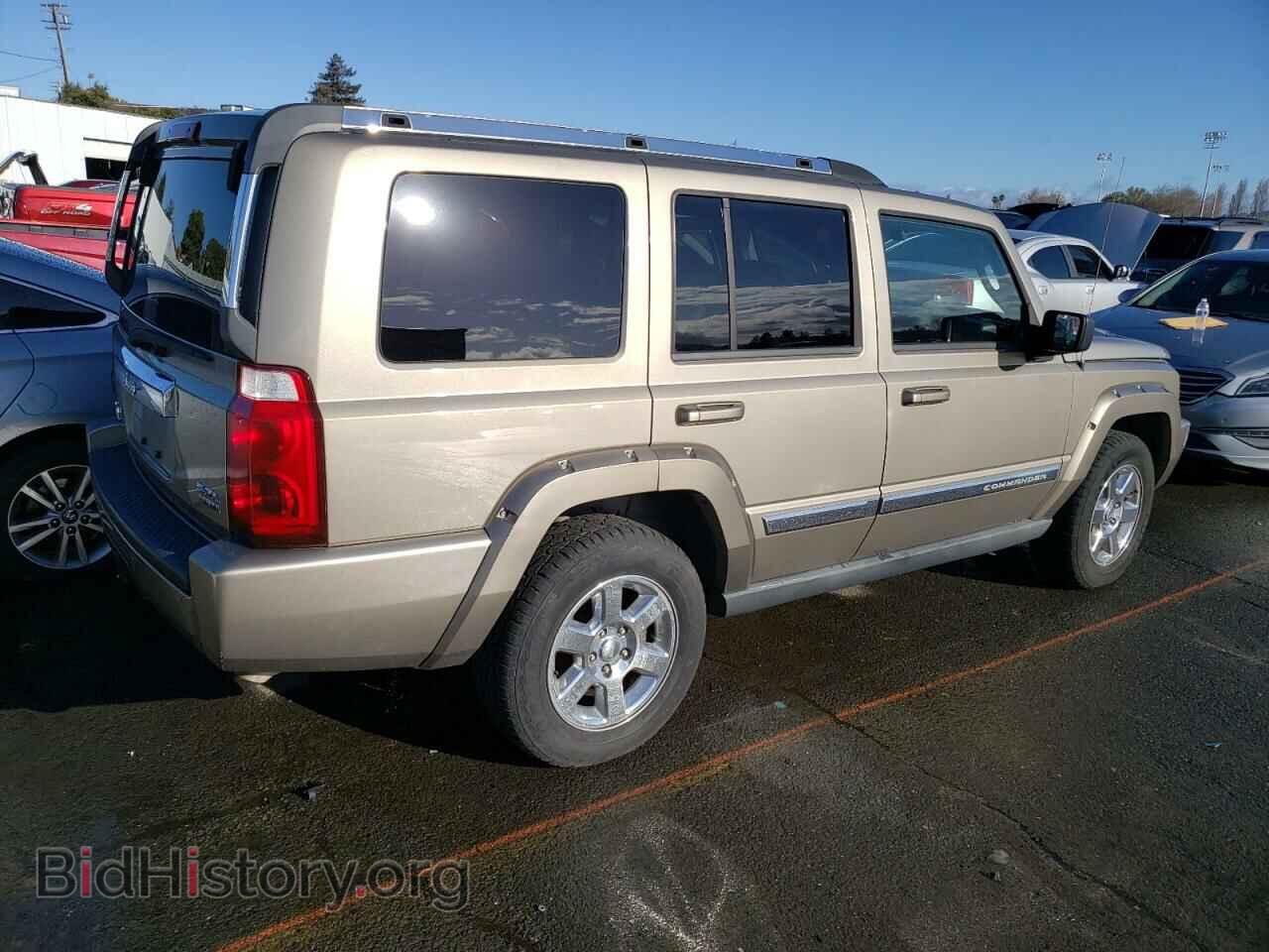 2006 JEEP COMMANDER - VIN: 1J8HG58266C170946 - Photo 3