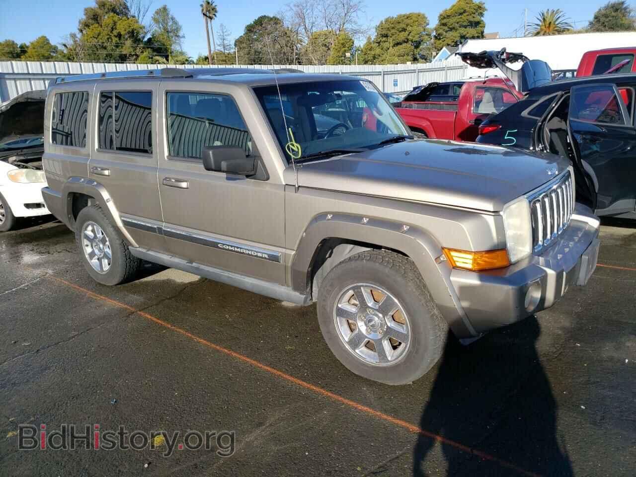 2006 JEEP COMMANDER - VIN: 1J8HG58266C170946 - Photo 4