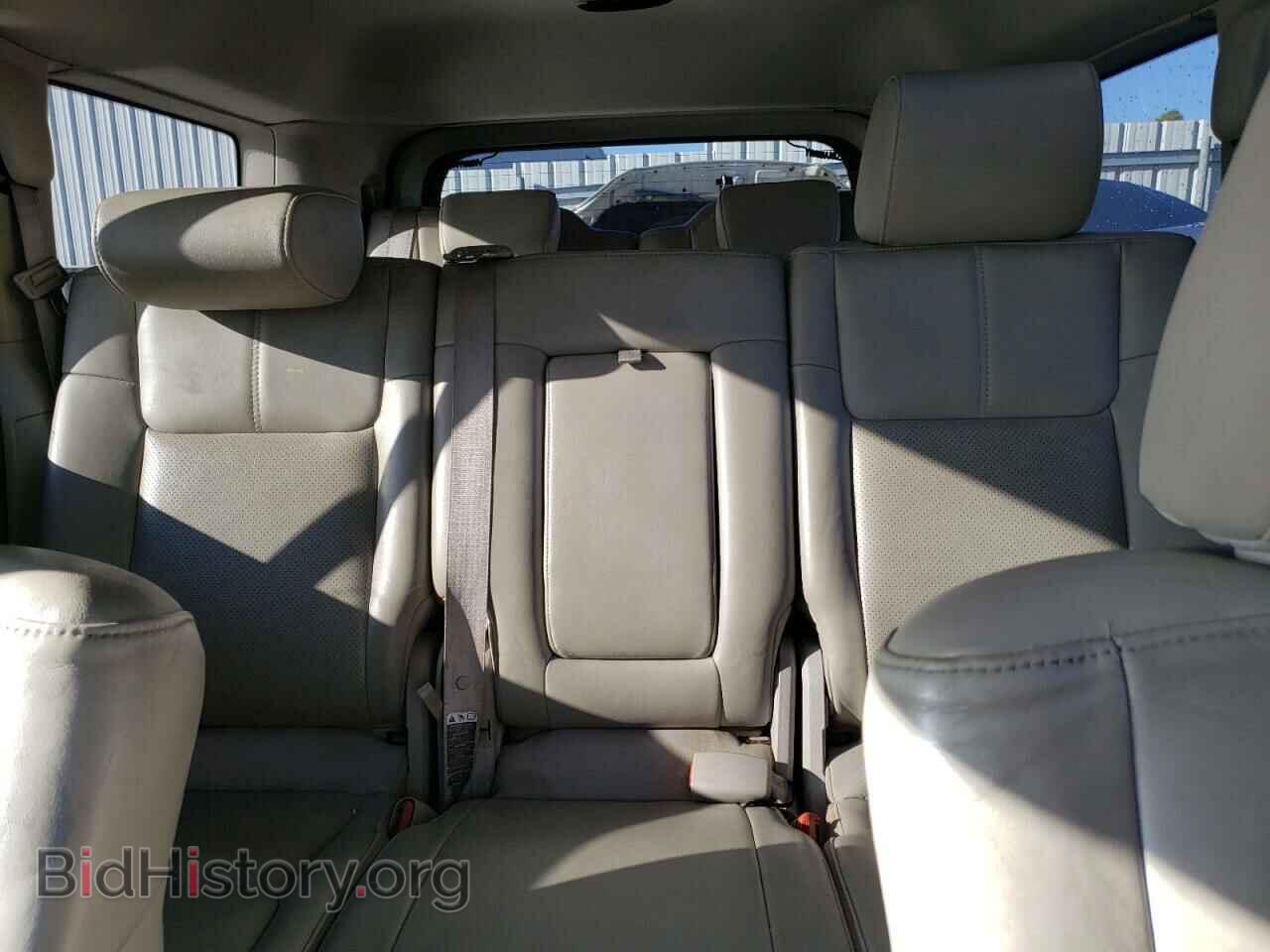 2006 JEEP COMMANDER - VIN: 1J8HG58266C170946 - Photo 10