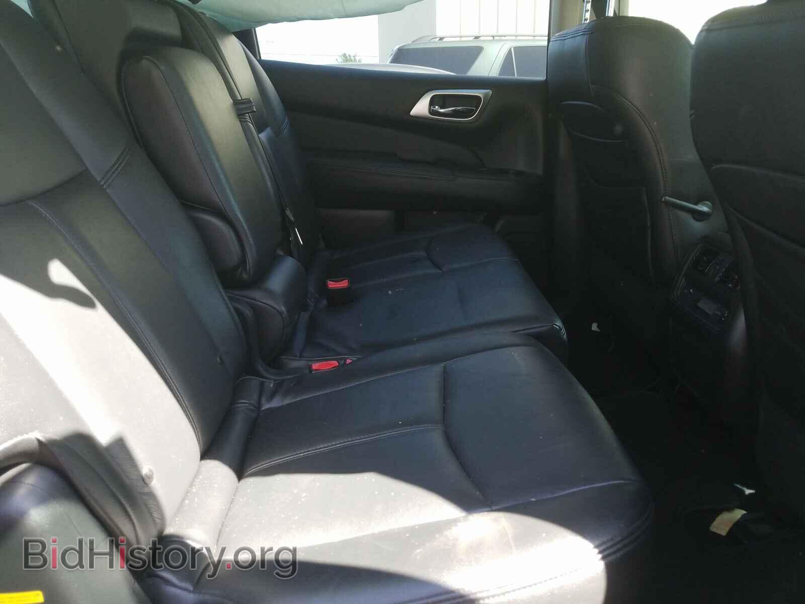 2013 NISSAN PATHFINDER - VIN: 5N1AR2MN7DC676330 - Фото 6