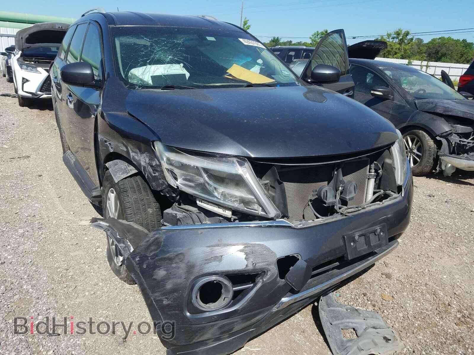 2013 NISSAN PATHFINDER - VIN: 5N1AR2MN7DC676330 - Фото 9