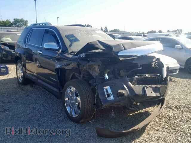 Photo 2GKFLXE57C6298321 - GMC TERRAIN SL 2012
