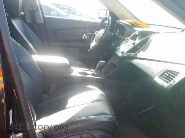 2012 GMC TERRAIN SL - VIN: 2GKFLXE57C6298321 - Photo 5