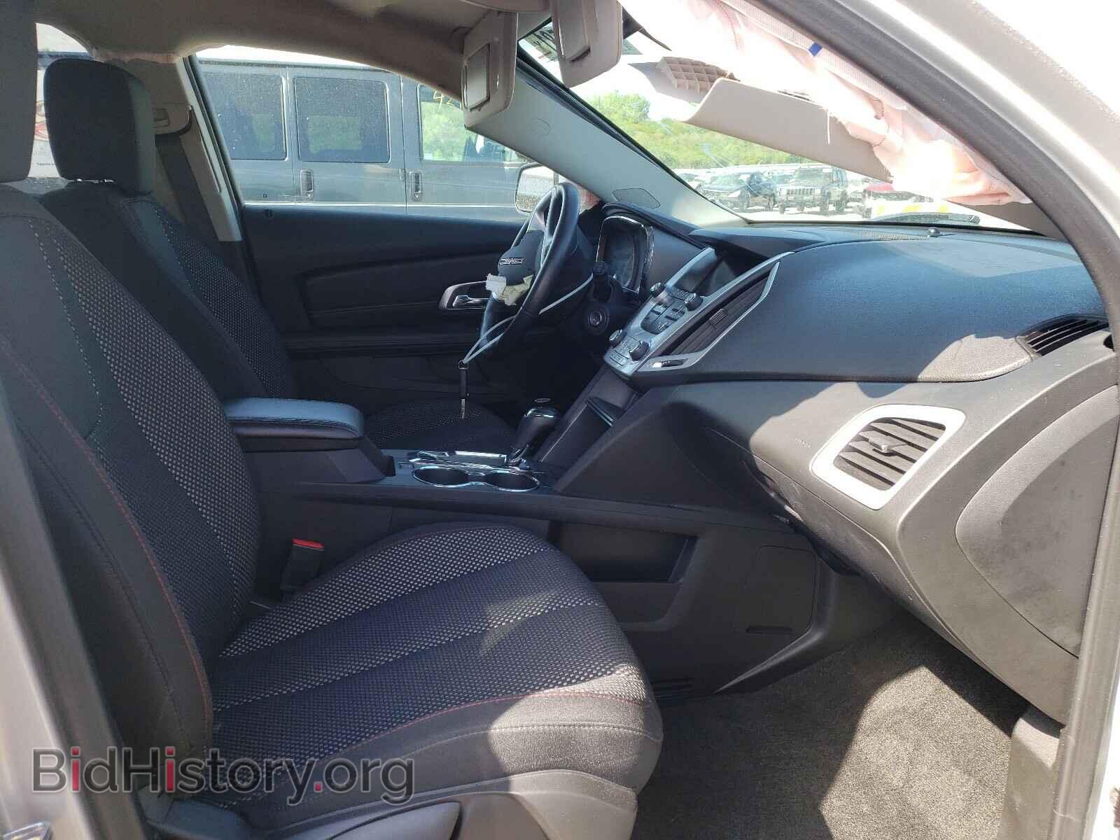 2017 GMC TERRAIN - VIN: 2GKFLTEK6H6263047 - Фото 5