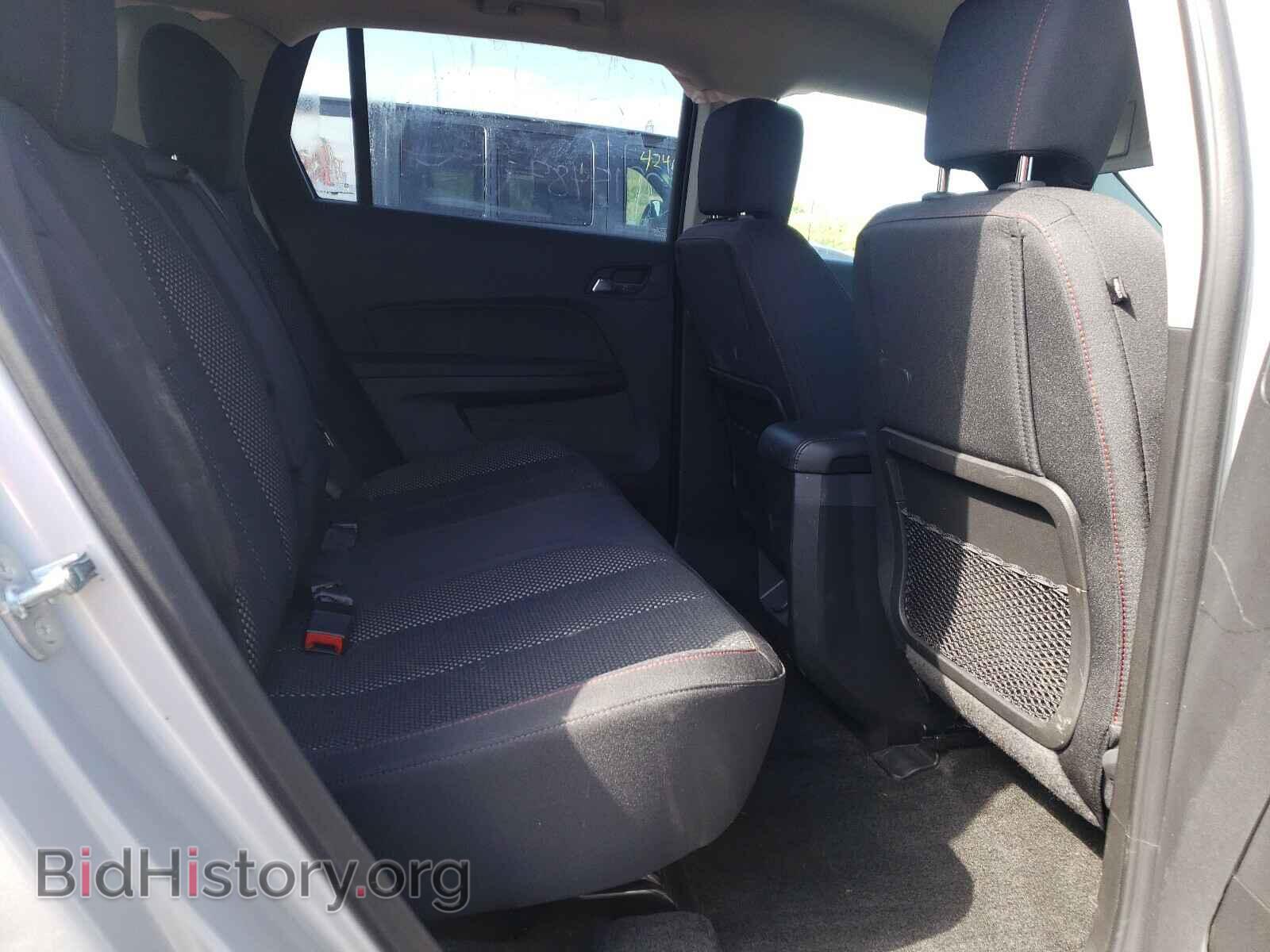 2017 GMC TERRAIN - VIN: 2GKFLTEK6H6263047 - Фото 6