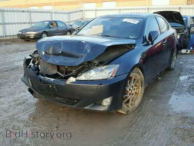 2006 LEXUS IS250 - VIN: JTHCK262365005537 - Фото 2