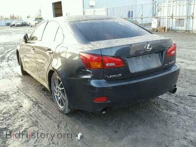 2006 LEXUS IS250 - VIN: JTHCK262365005537 - Фото 3