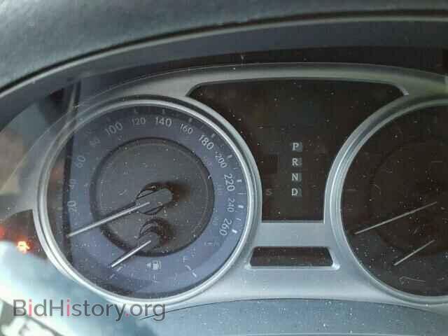 2006 LEXUS IS250 - VIN: JTHCK262365005537 - Фото 8