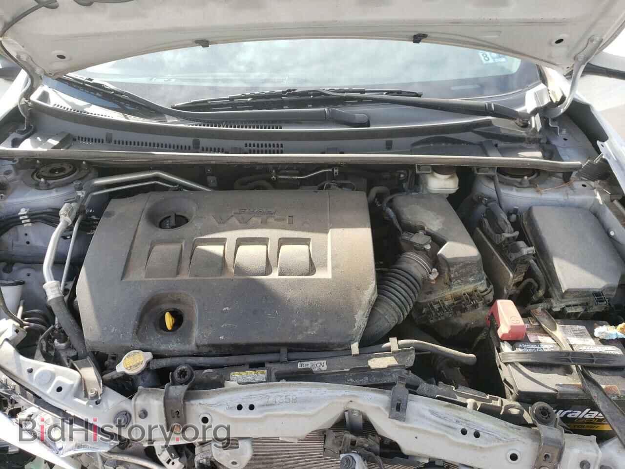 2014 TOYOTA COROLLA - VIN: 2T1BURHE4EC002428 - Фото 11