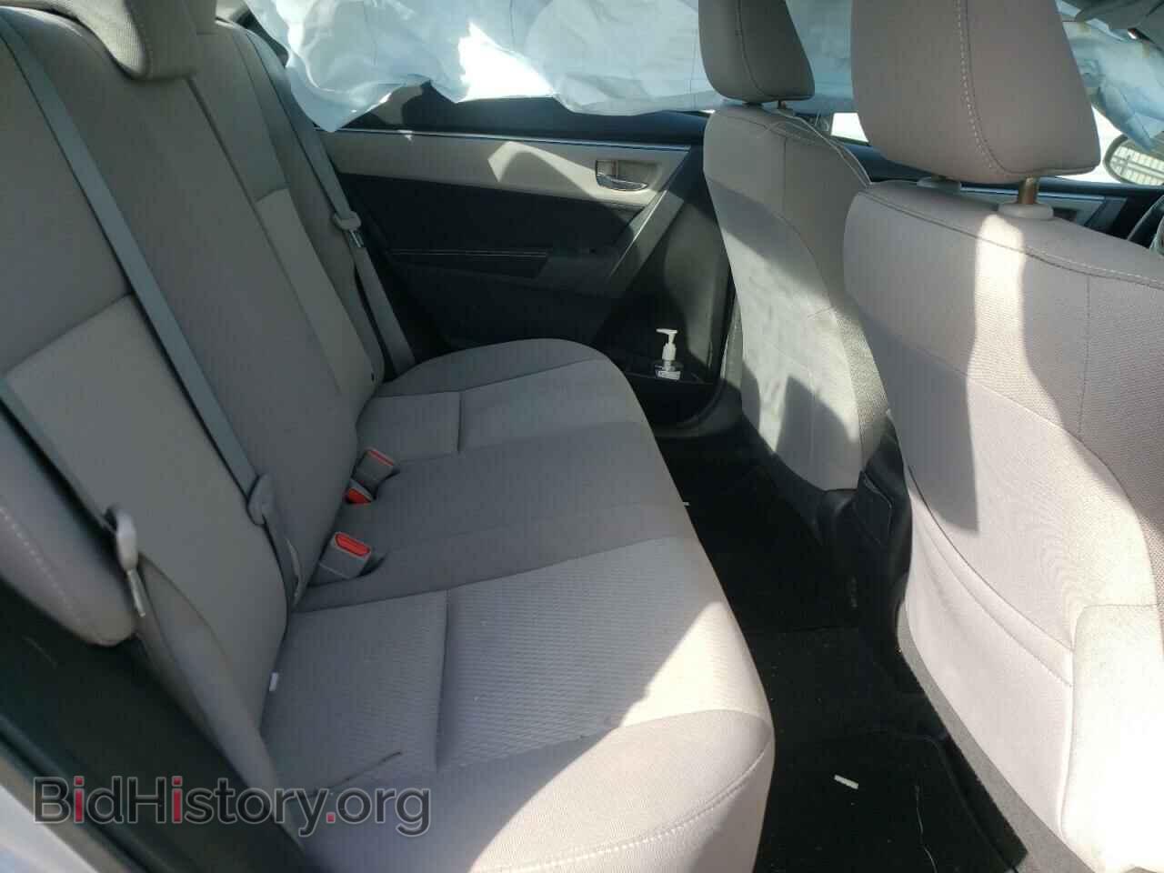 2014 TOYOTA COROLLA - VIN: 2T1BURHE4EC002428 - Фото 10