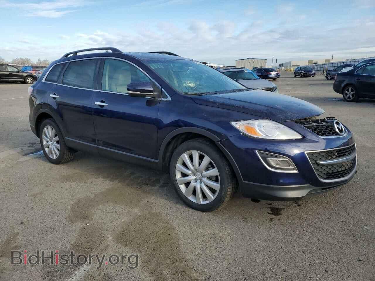 2010 MAZDA CX-9 - VIN: JM3TB3MV3A0230400 - Фото 4