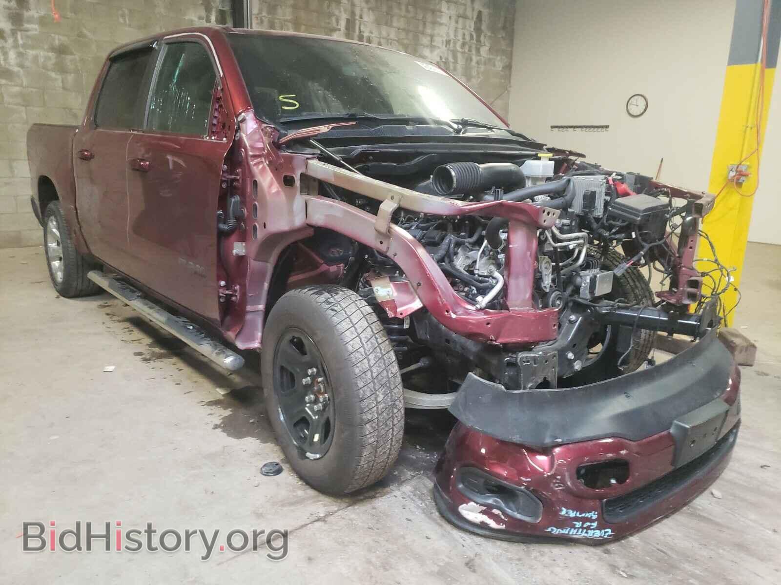 Photo 1C6SRFFT2KN815865 - RAM 1500 2019
