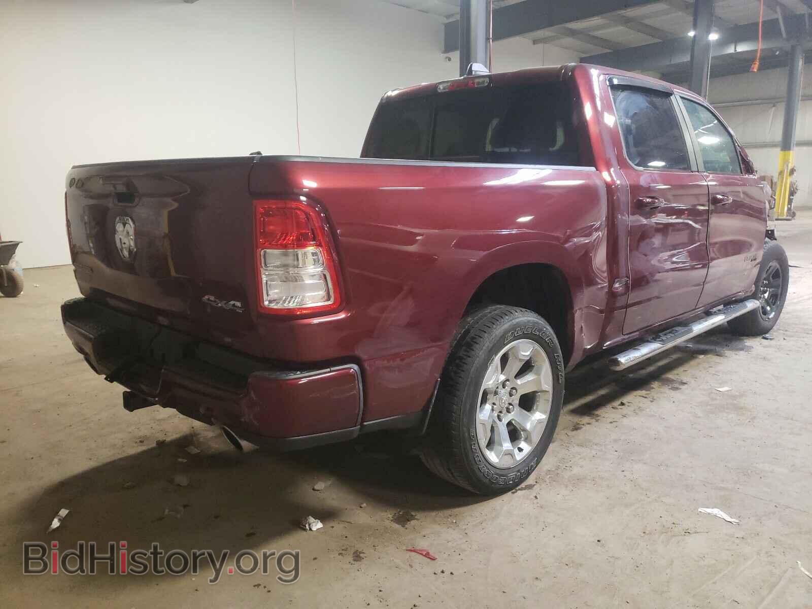2019 RAM 1500 - VIN: 1C6SRFFT2KN815865 - Фото 4