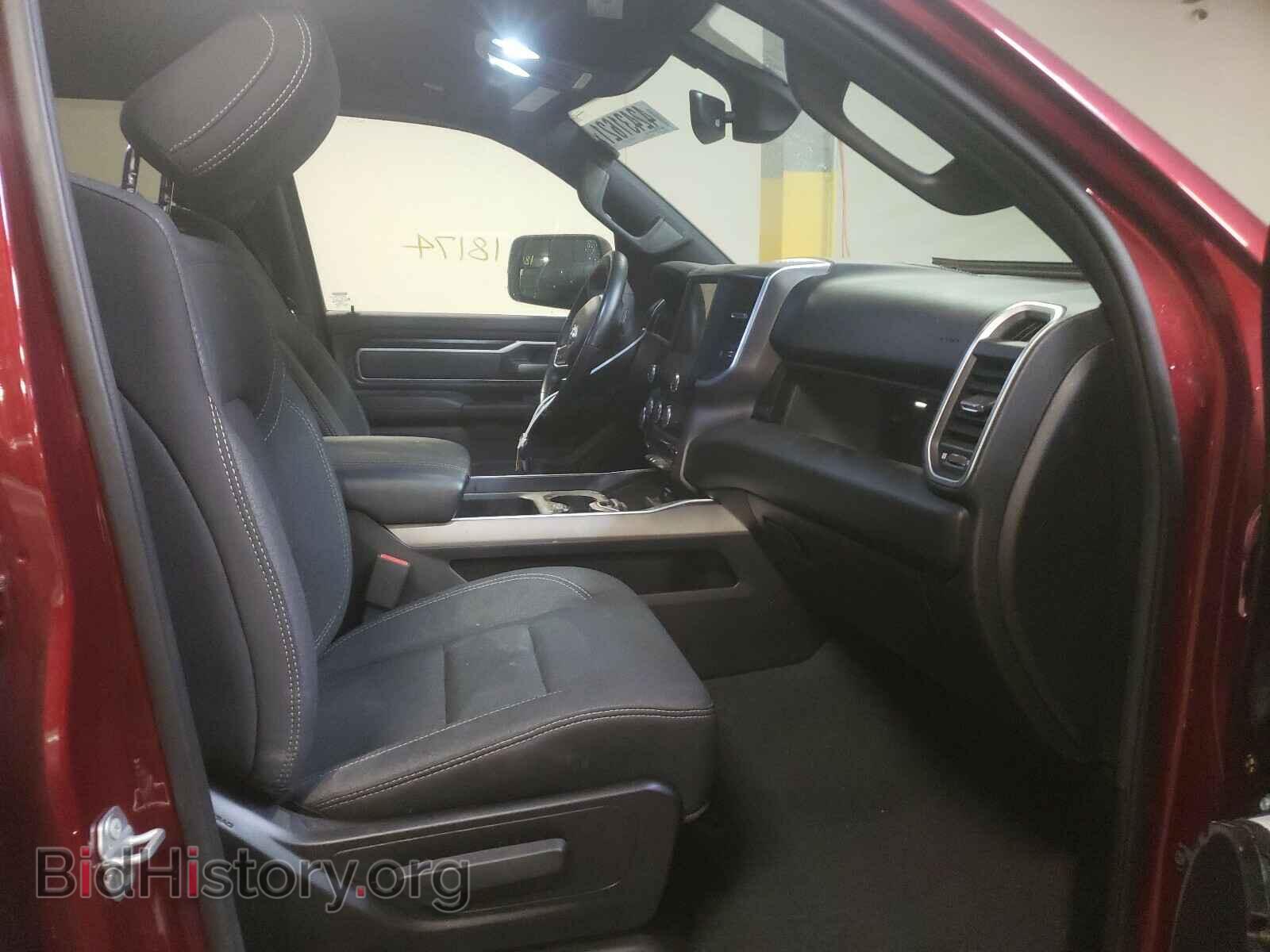 2019 RAM 1500 - VIN: 1C6SRFFT2KN815865 - Фото 5