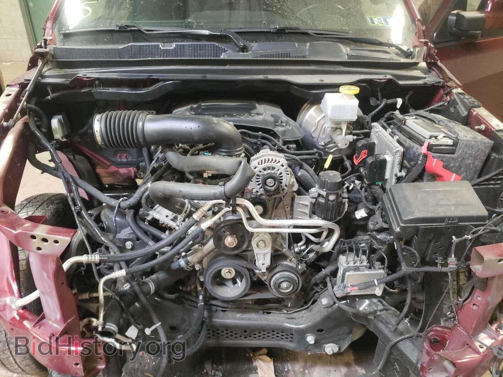 2019 RAM 1500 - VIN: 1C6SRFFT2KN815865 - Фото 7