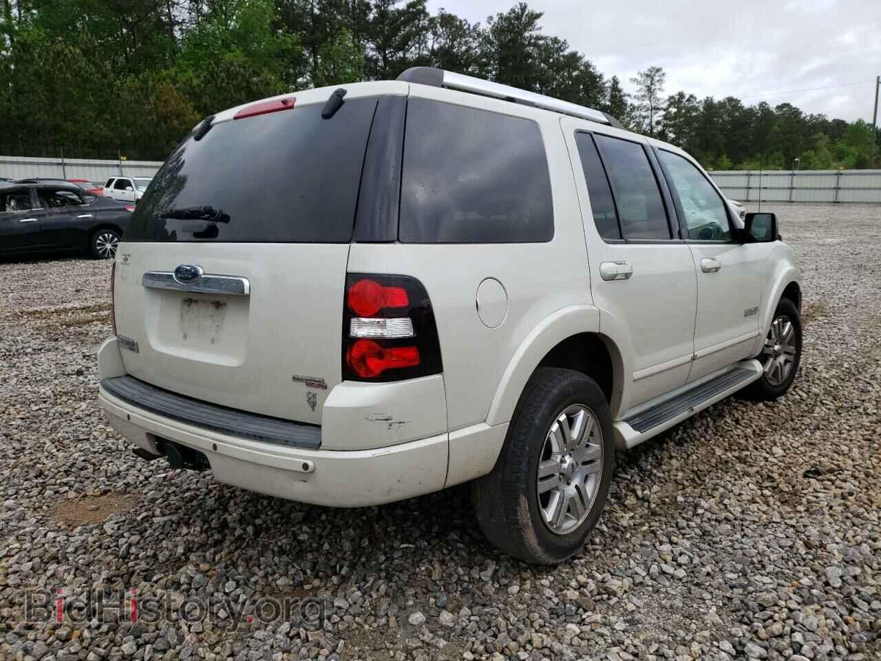 2006 FORD EXPLORER - VIN: 1FMEU65896UB26284 - Фото 4