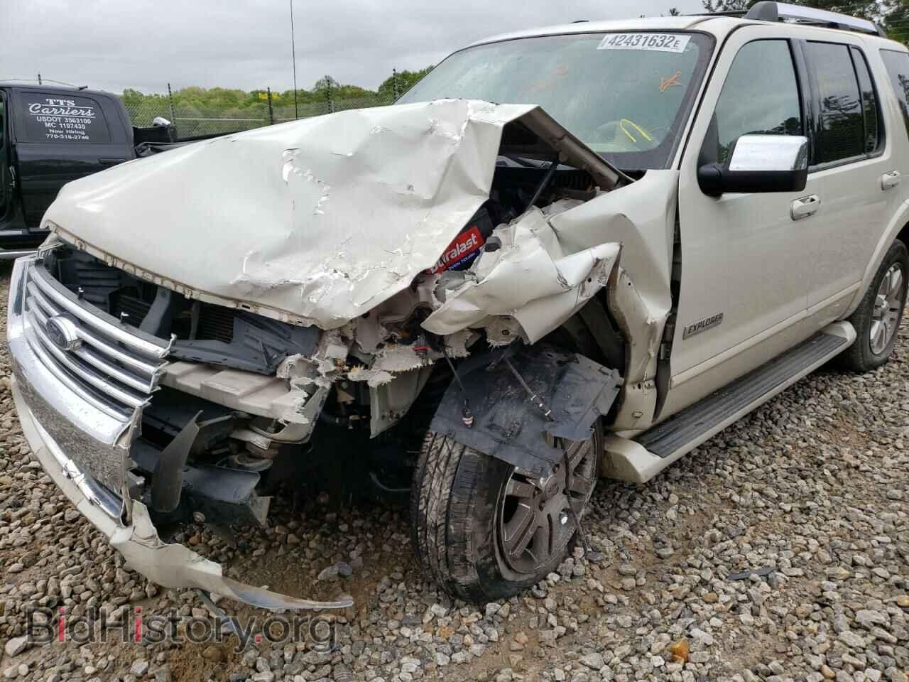 2006 FORD EXPLORER - VIN: 1FMEU65896UB26284 - Фото 9