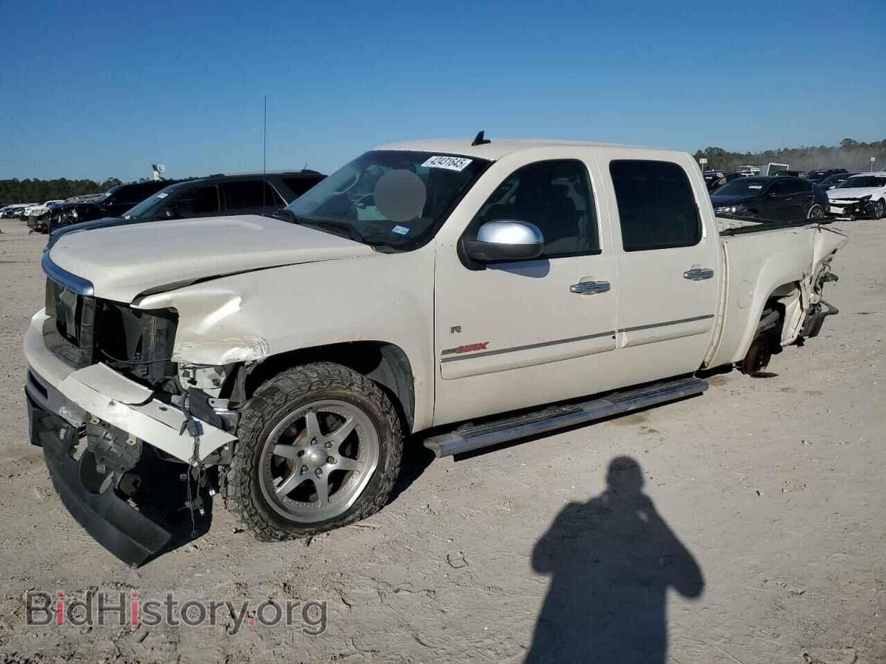 Photo 3GTEC33029G237866 - GMC SIERRA 2009