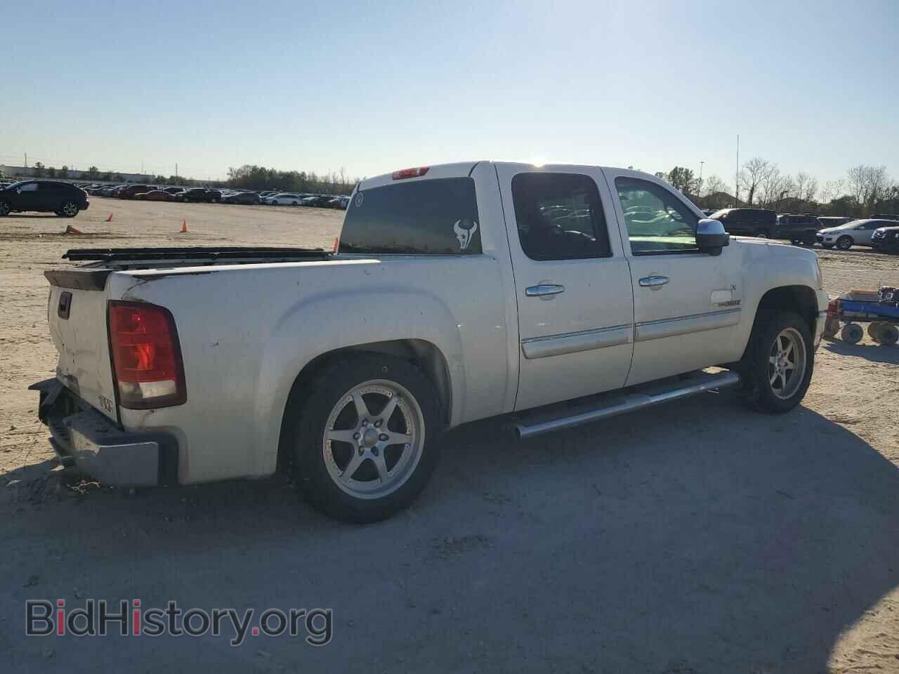 2009 GMC SIERRA - VIN: 3GTEC33029G237866 - Фото 3