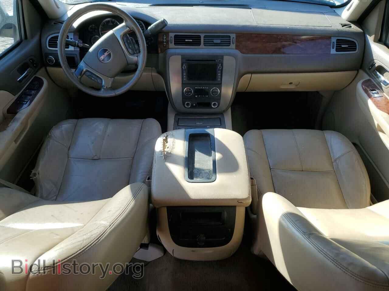 2009 GMC SIERRA - VIN: 3GTEC33029G237866 - Фото 8