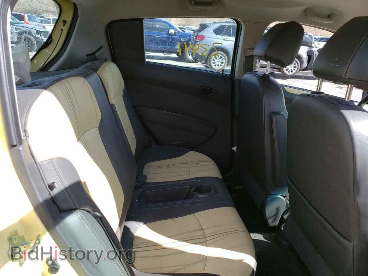 2013 CHEVROLET SPARK - VIN: KL8CD6S98DC540872 - Фото 6