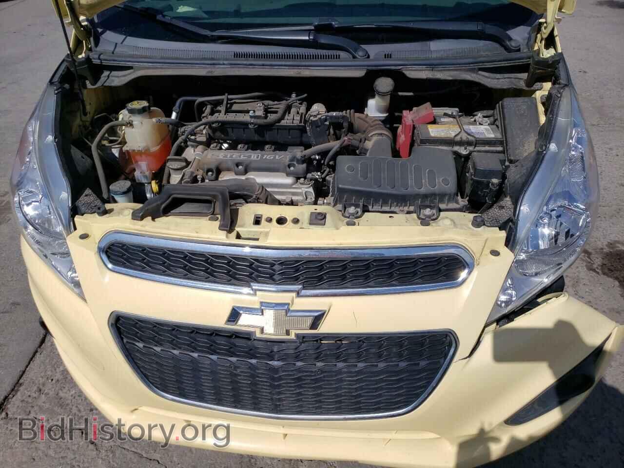 2013 CHEVROLET SPARK - VIN: KL8CD6S98DC540872 - Фото 7