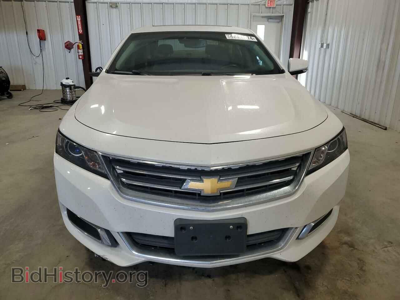 2017 CHEVROLET IMPALA - VIN: 2G1105S33H9181002 - Фото 5