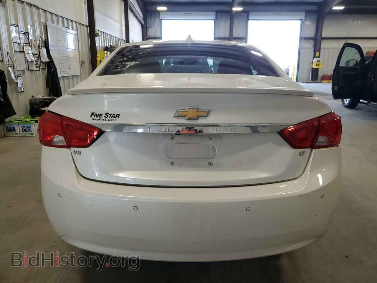 2017 CHEVROLET IMPALA - VIN: 2G1105S33H9181002 - Фото 6