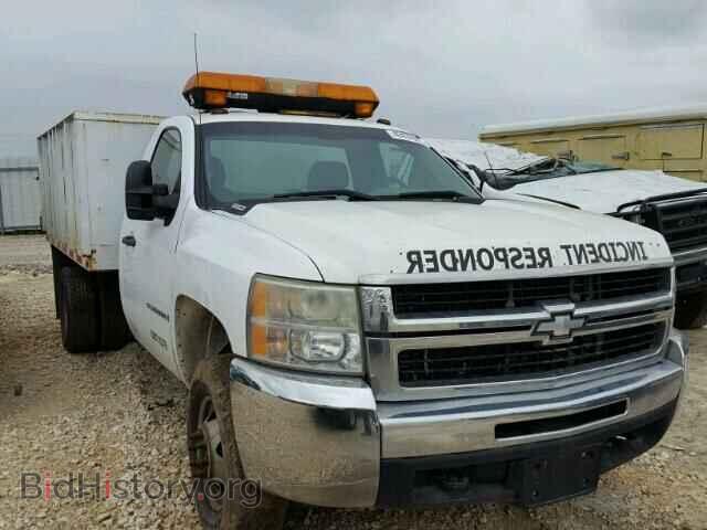 Фотография 1GBJK346X8E145662 - CHEVROLET SILVERADO 2008