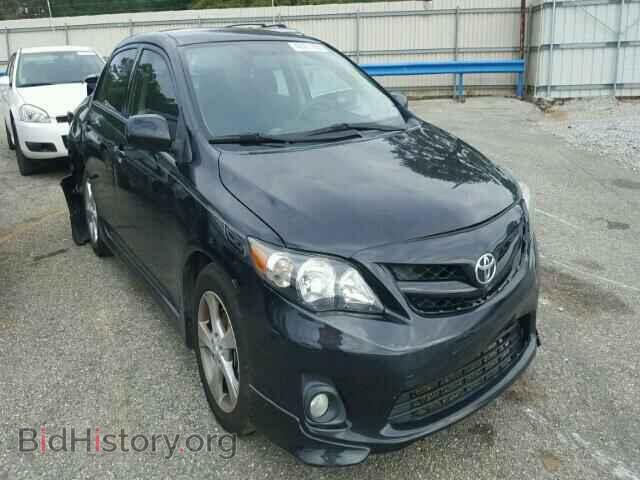 Фотография 5YFBU4EE6CP017534 - TOYOTA COROLLA 2012