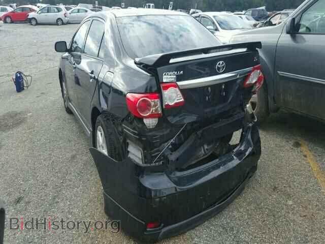 2012 TOYOTA COROLLA - VIN: 5YFBU4EE6CP017534 - Фото 3