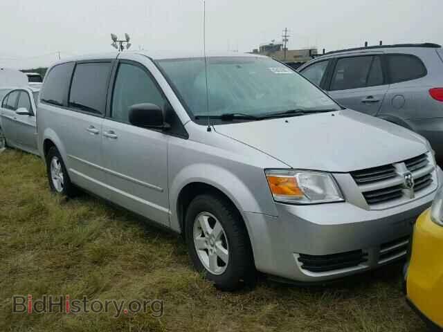 Фотография 2D4RN4DE8AR120791 - DODGE CARAVAN 2010