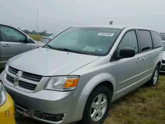 2010 DODGE CARAVAN - VIN: 2D4RN4DE8AR120791 - Фото 2