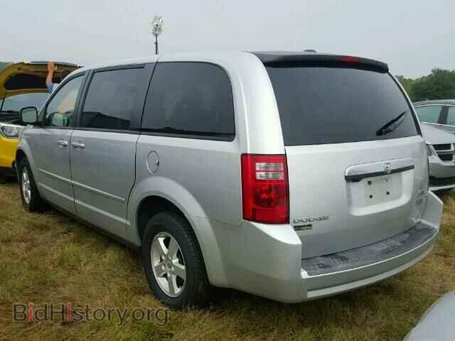 2010 DODGE CARAVAN - VIN: 2D4RN4DE8AR120791 - Фото 3