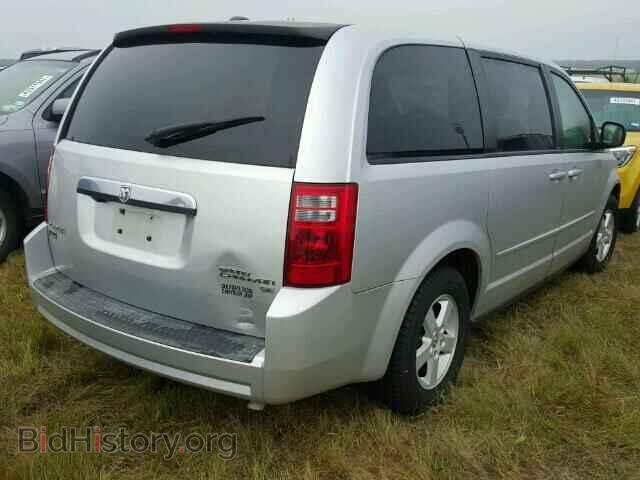 2010 DODGE CARAVAN - VIN: 2D4RN4DE8AR120791 - Фото 4