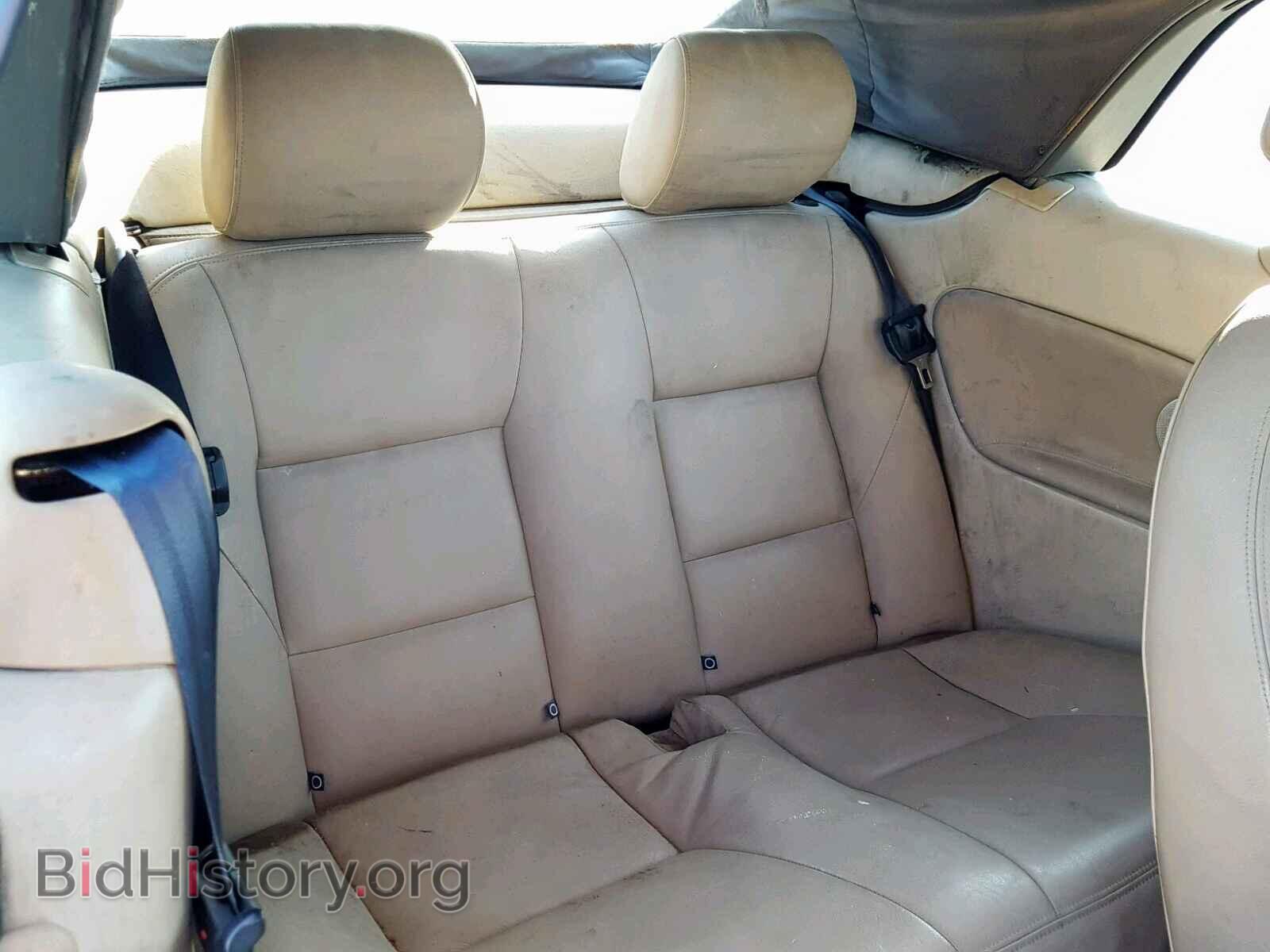 2002 SAAB 9 3 - VIN: YS3DF78K627015734 - Фото 6